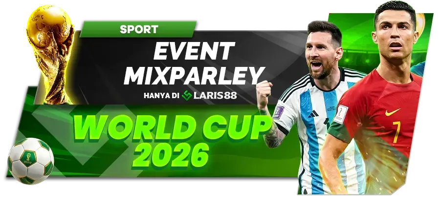 EVENT MIXPARLAY PIALA DUNIA 2026